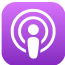 icon apple podcast