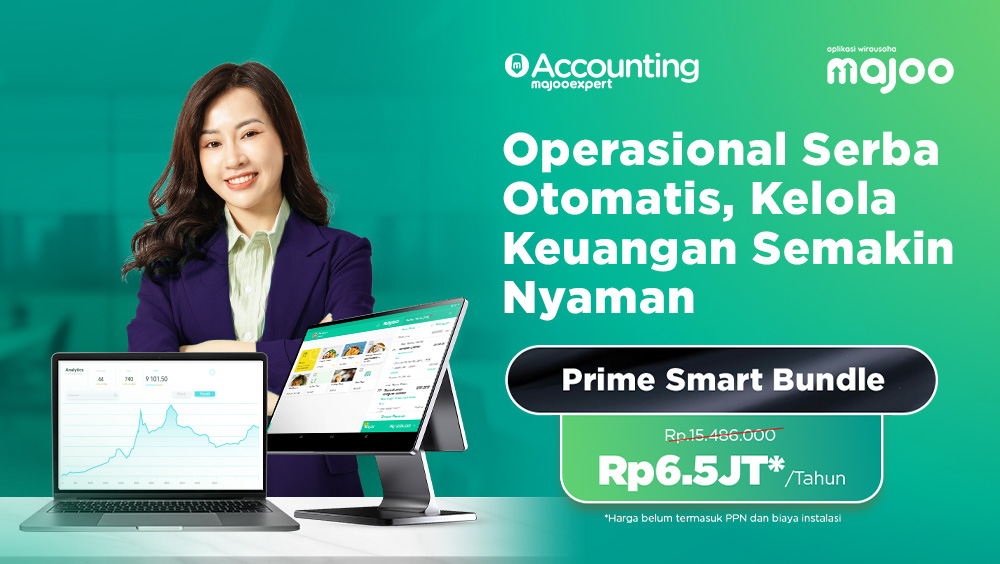Prime Smart Bundle | Promo majoo