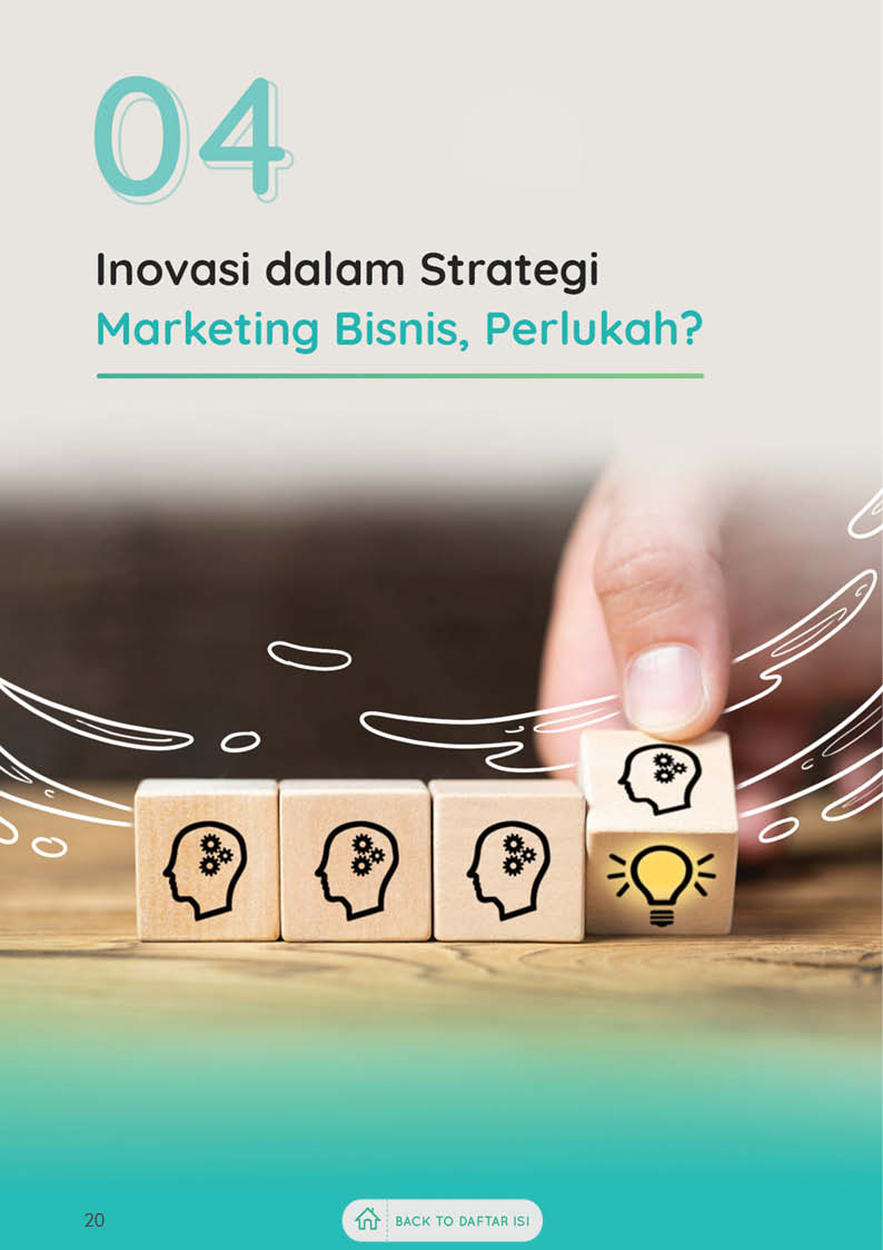 Strategi marketing bisnis