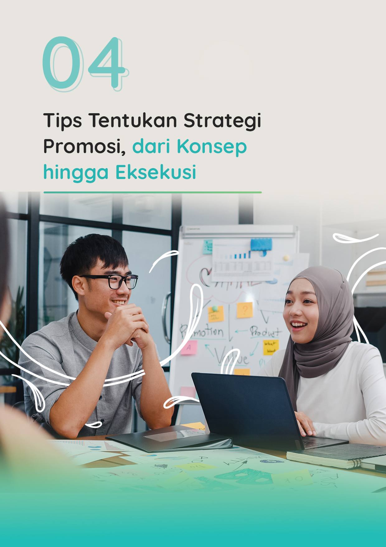 tips strategi promosi