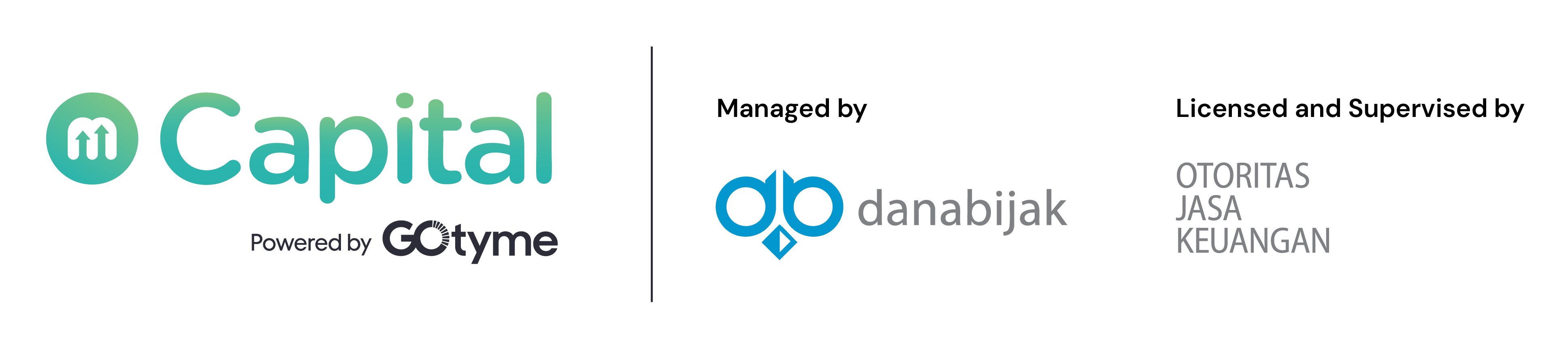 majoo capital x gotyme