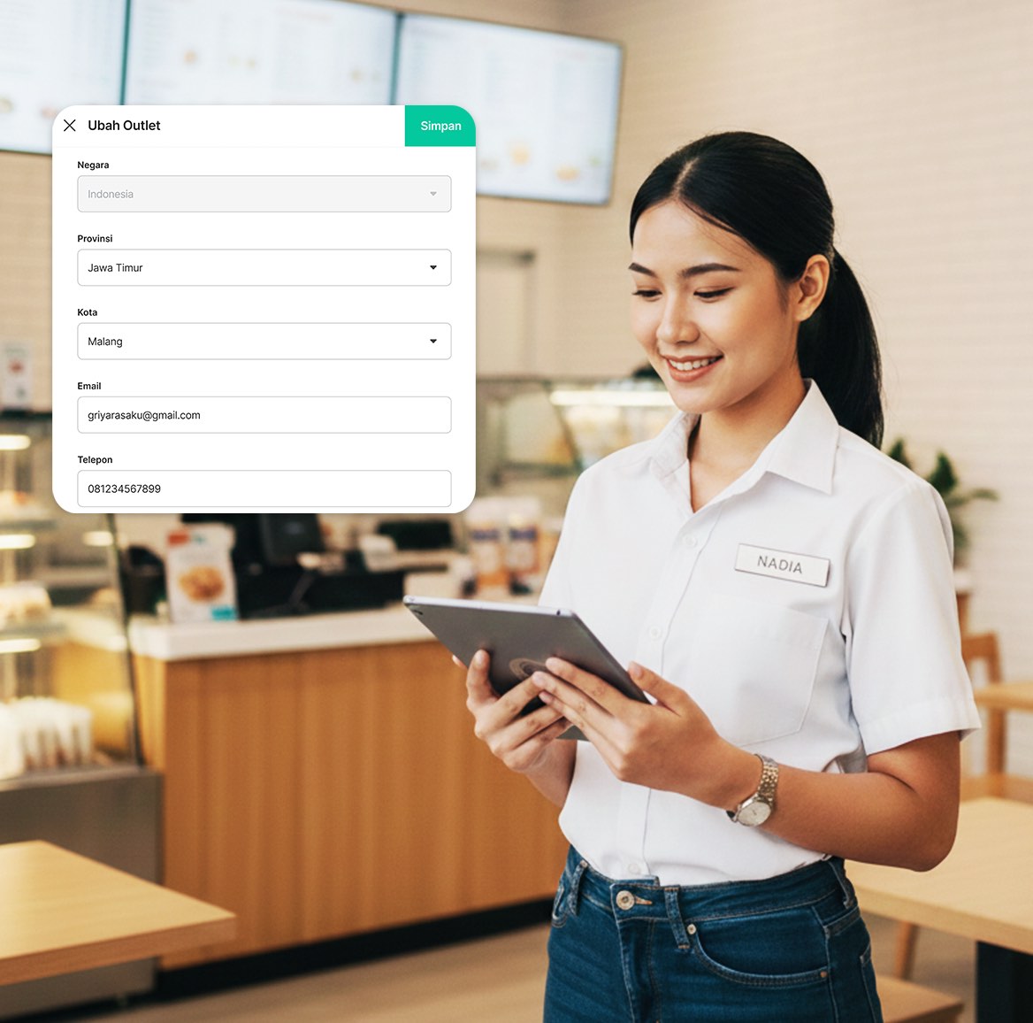 feature Franchise & Partnership Business