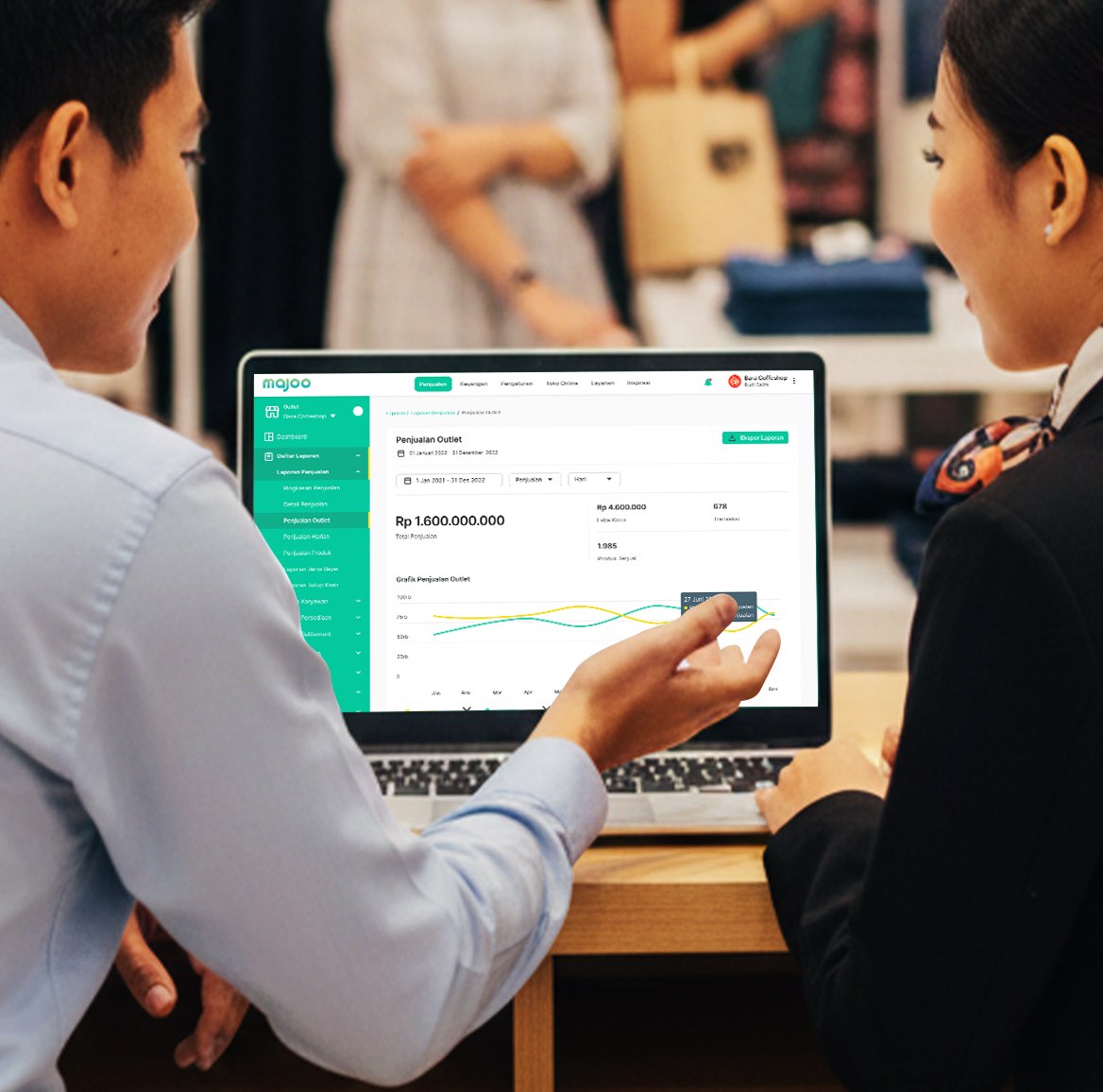 feature Multi-Tenant Business