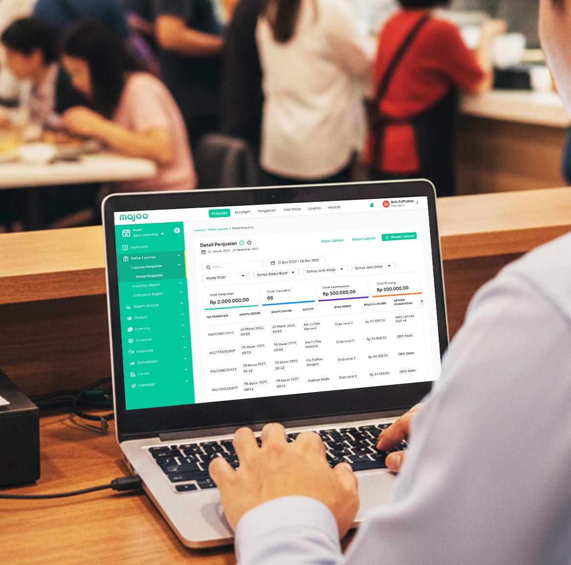 feature Multi-Tenant Business