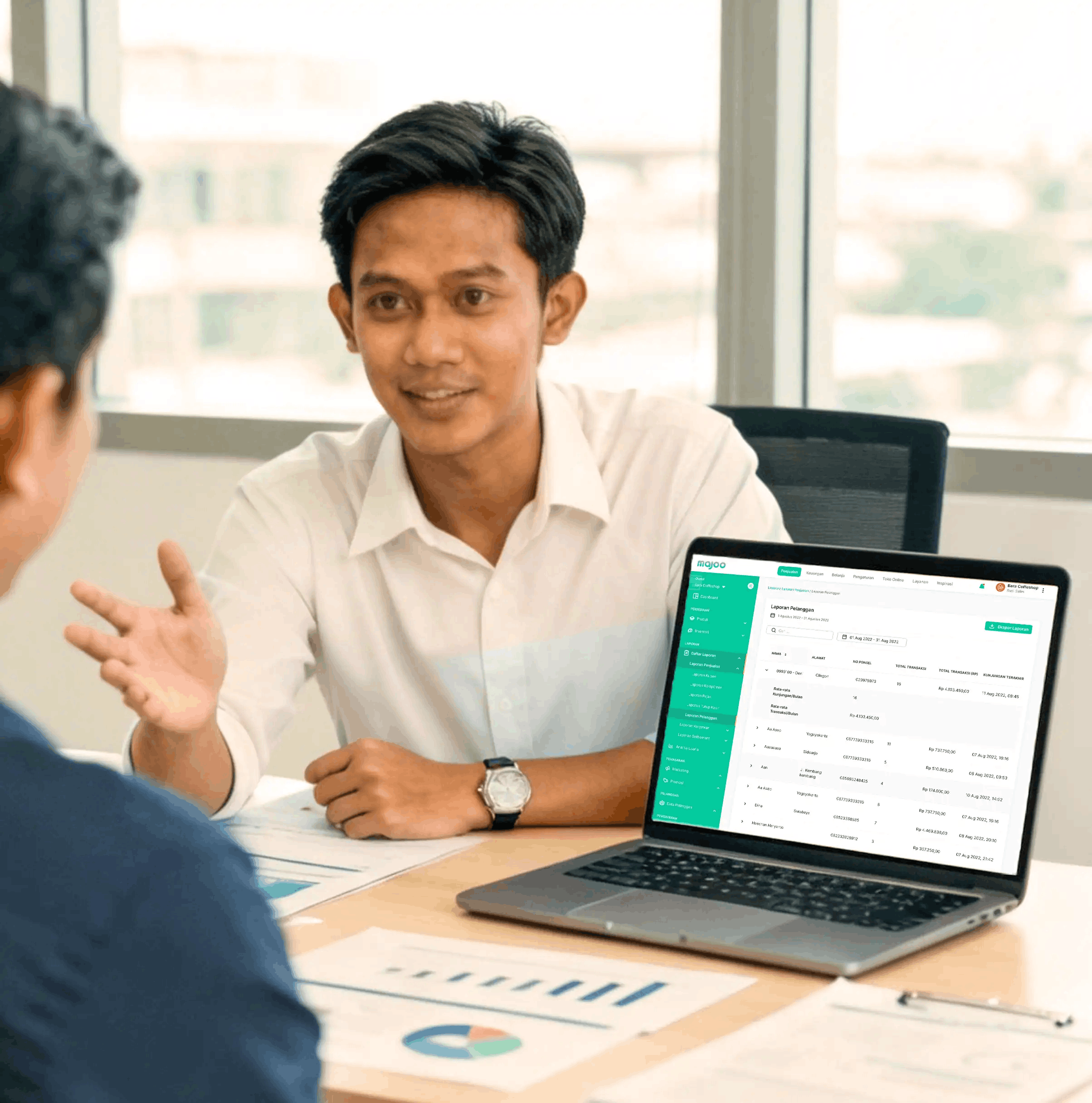 feature Consulting & B2B Services