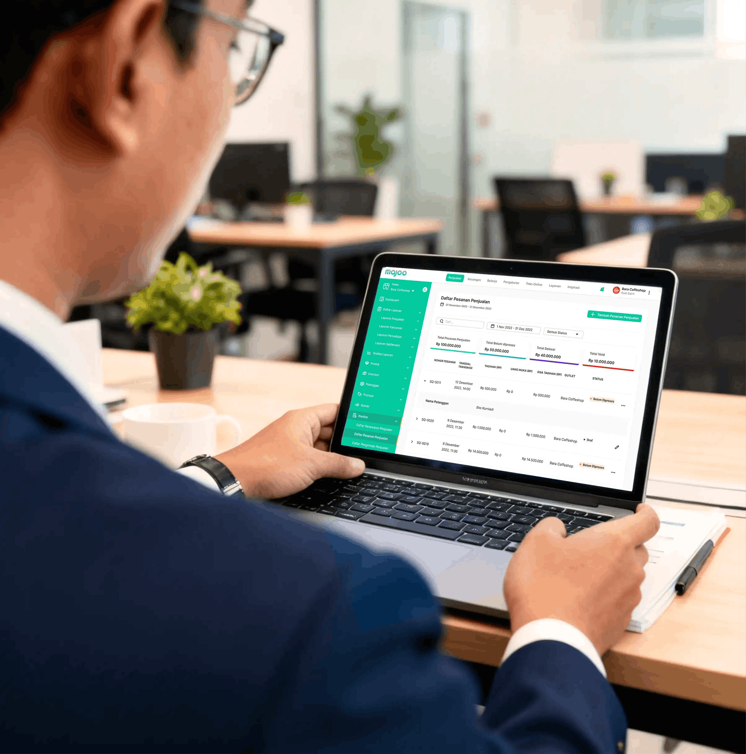 feature Consulting & B2B Services