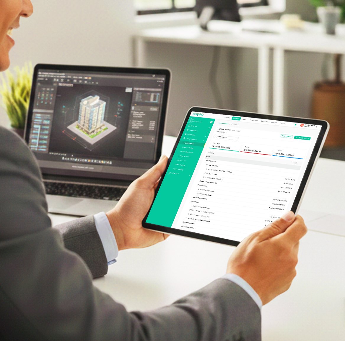 feature Contracting & Project Services