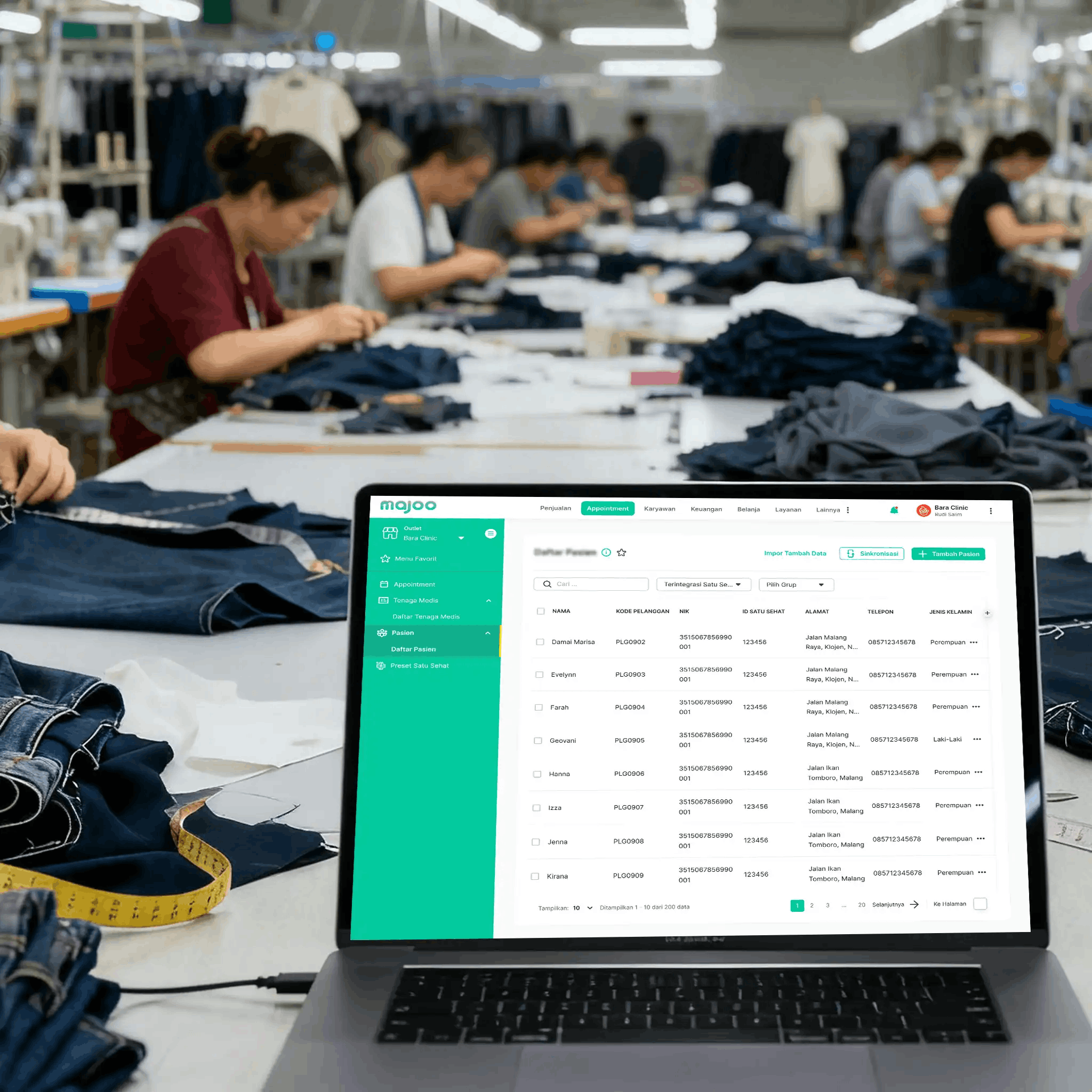 feature Production & Manufacturing