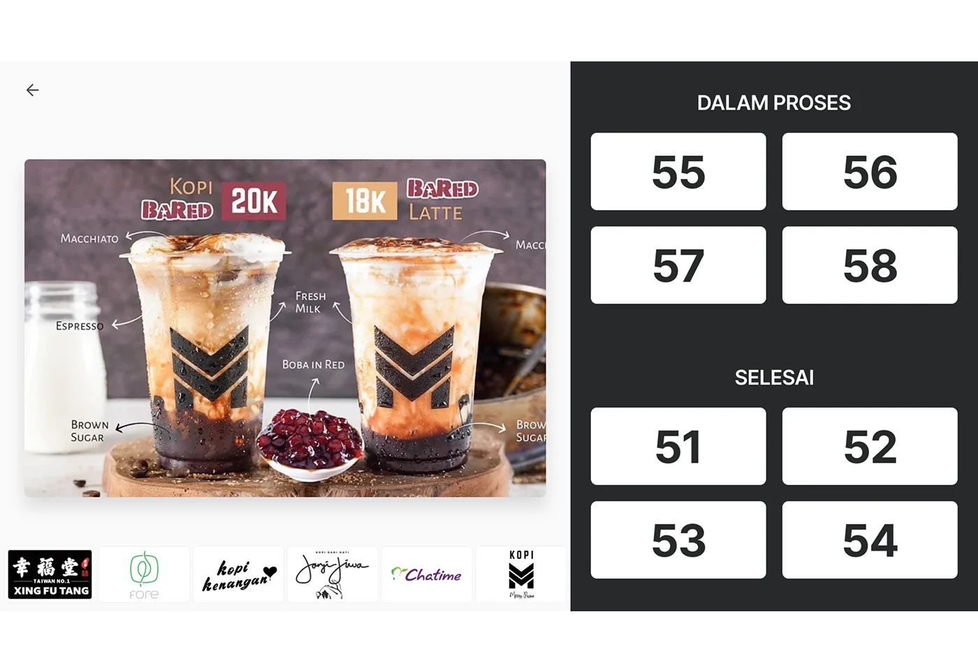 feature Fast Casual FnB