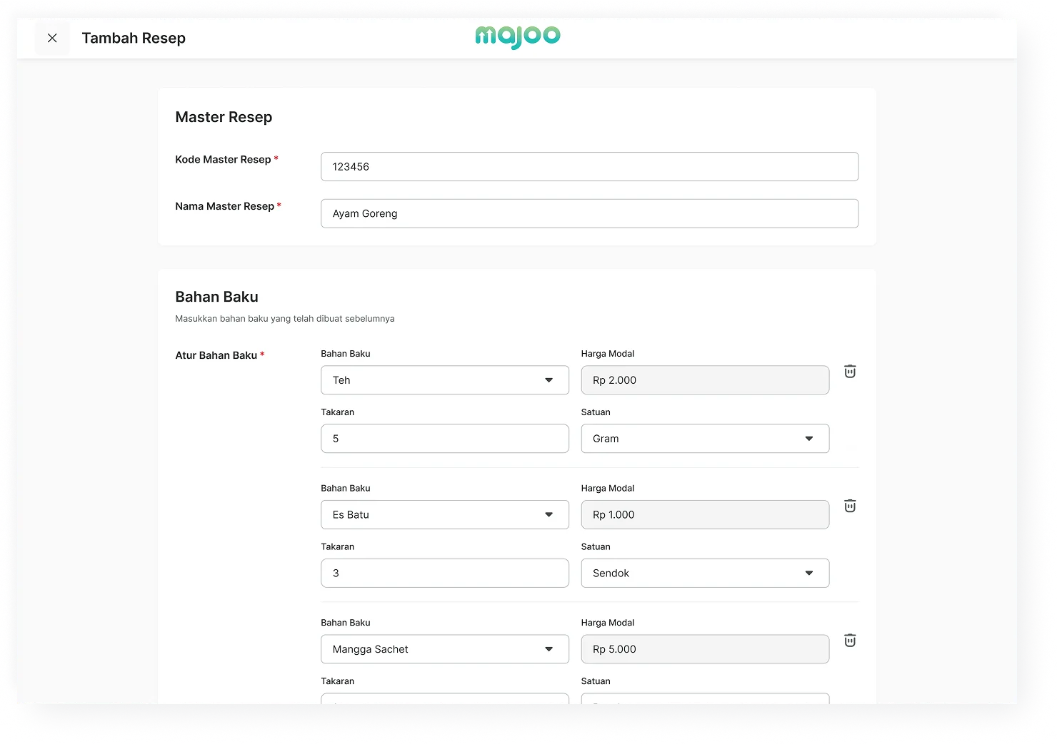feature Quick Service