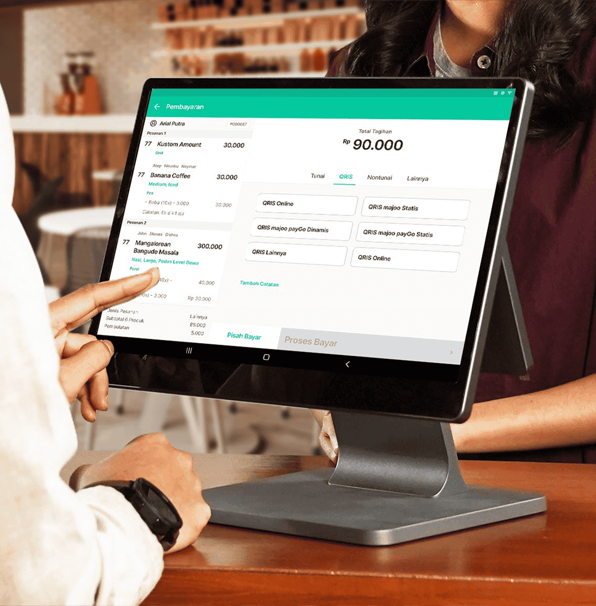 feature Restaurant & Dining