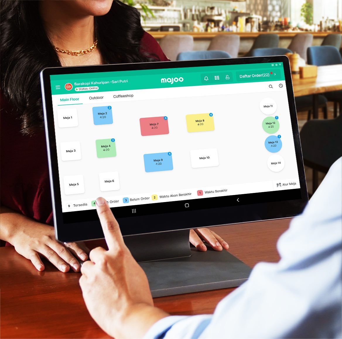 feature Restaurant & Dining