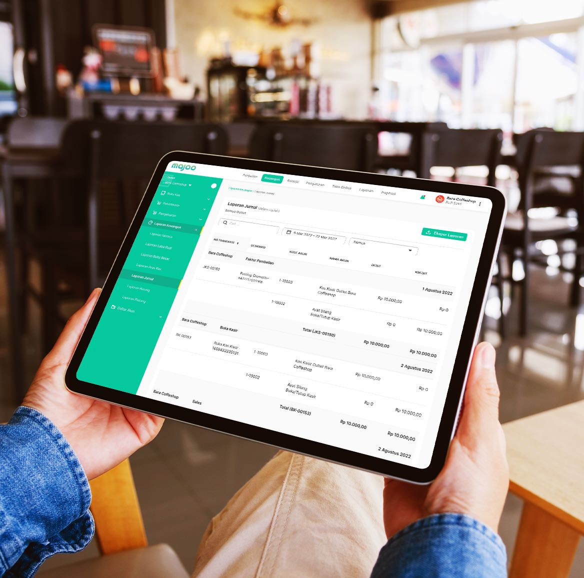 feature Restaurant & Dining