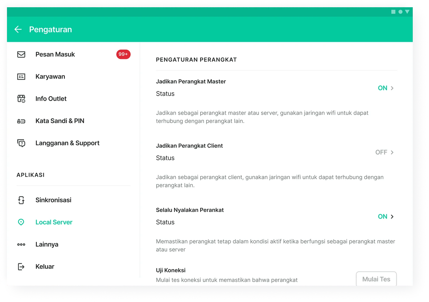 feature Resto Full Service