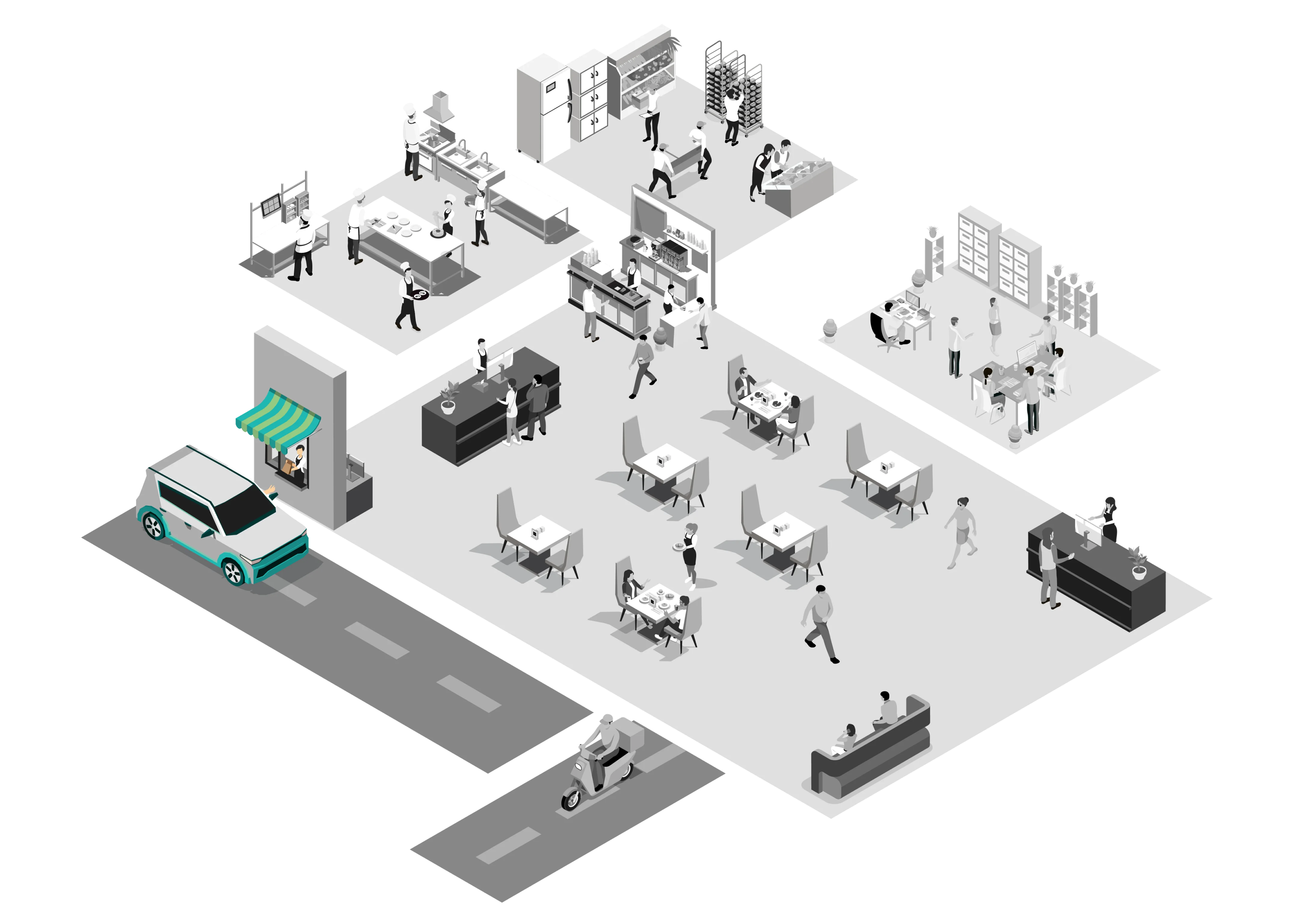 isometrik source