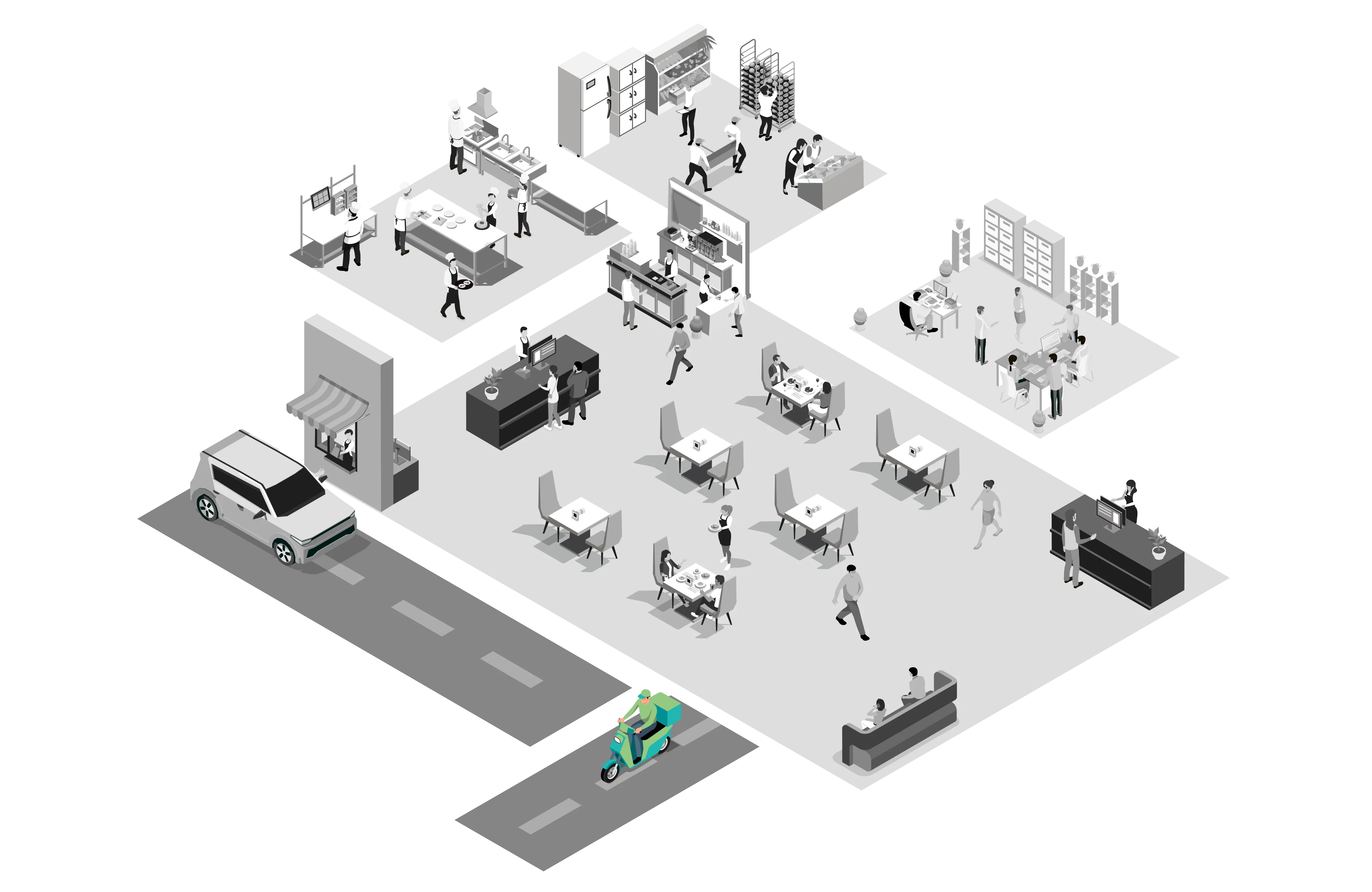 isometrik source
