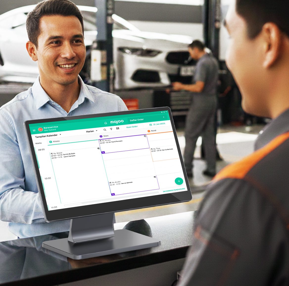 feature Automotive Services