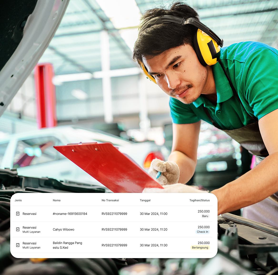 feature Automotive Services