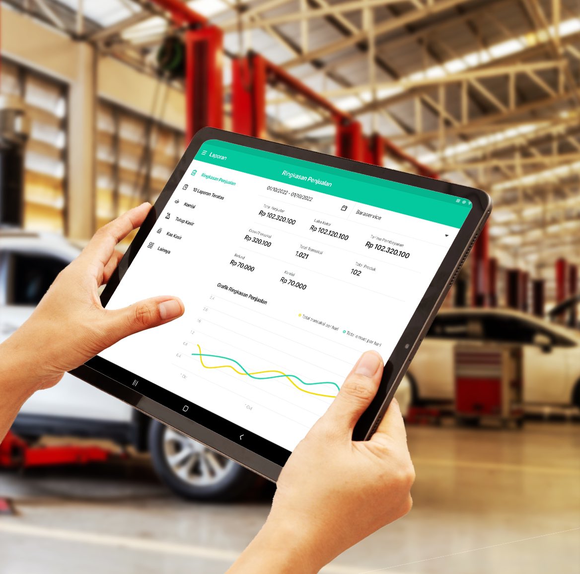 feature Automotive Services