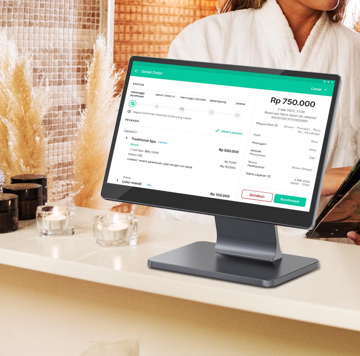 feature Beauty & Wellness