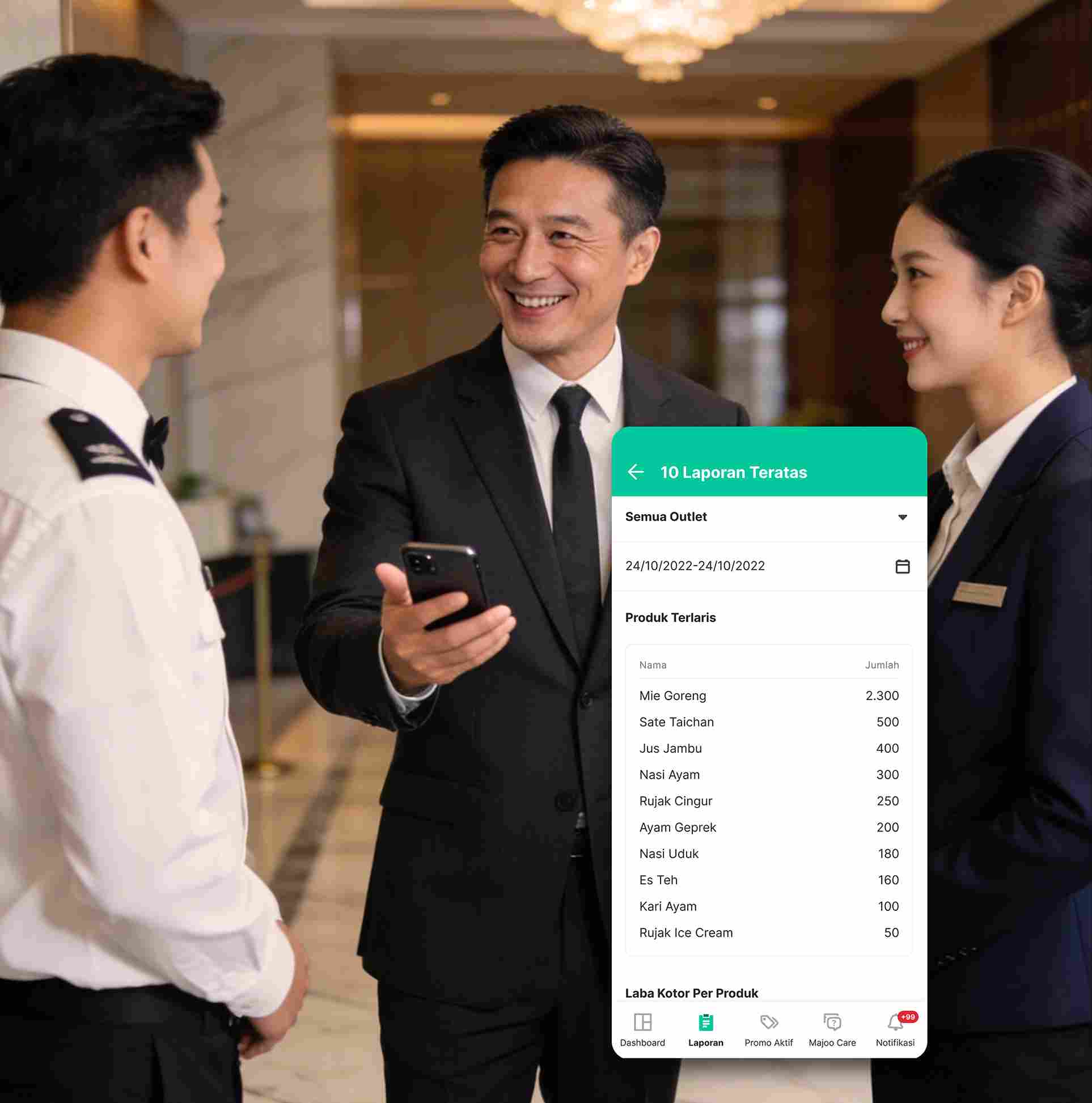 feature Lodging & Leisure