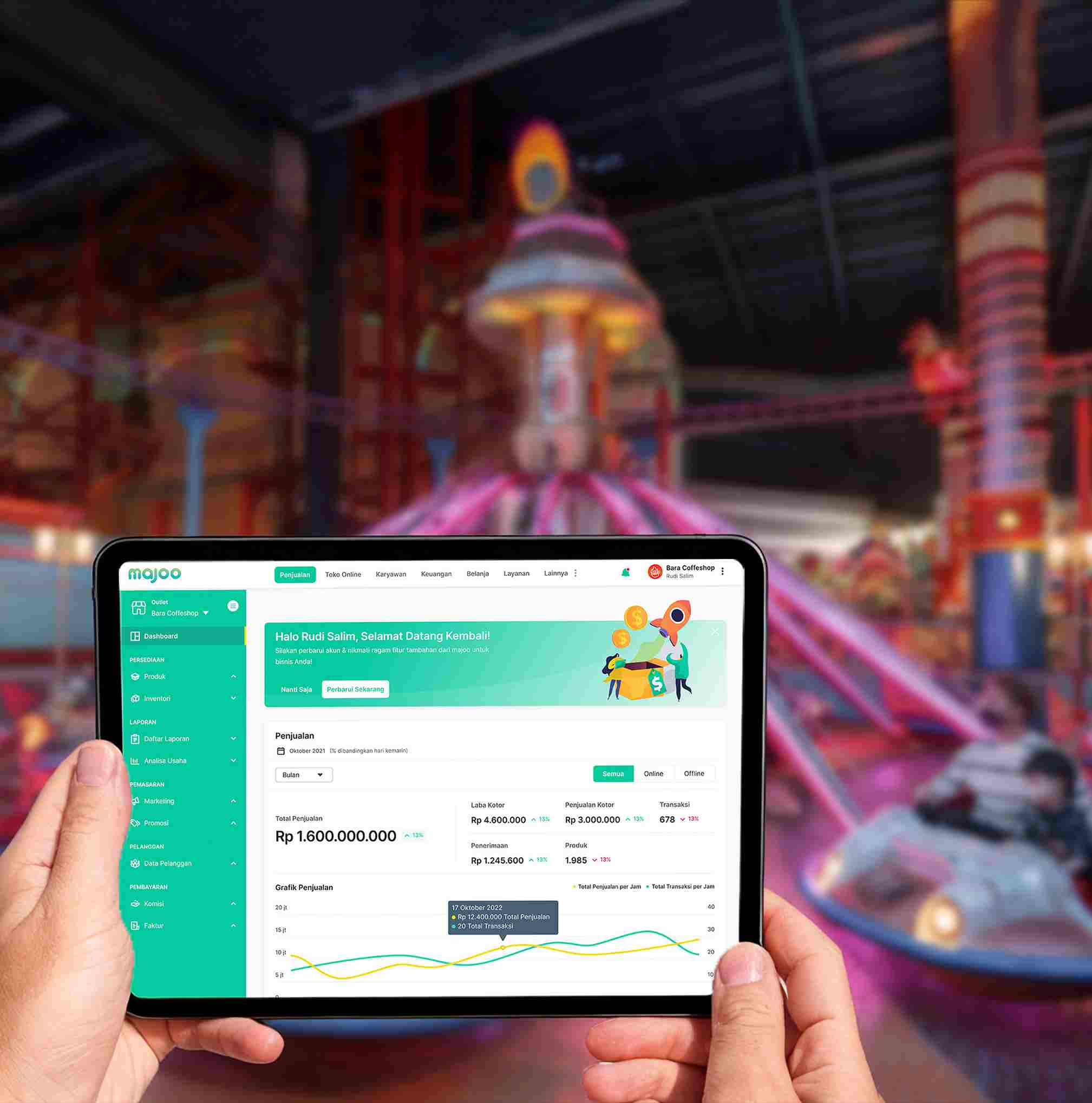 feature Play & Public Services