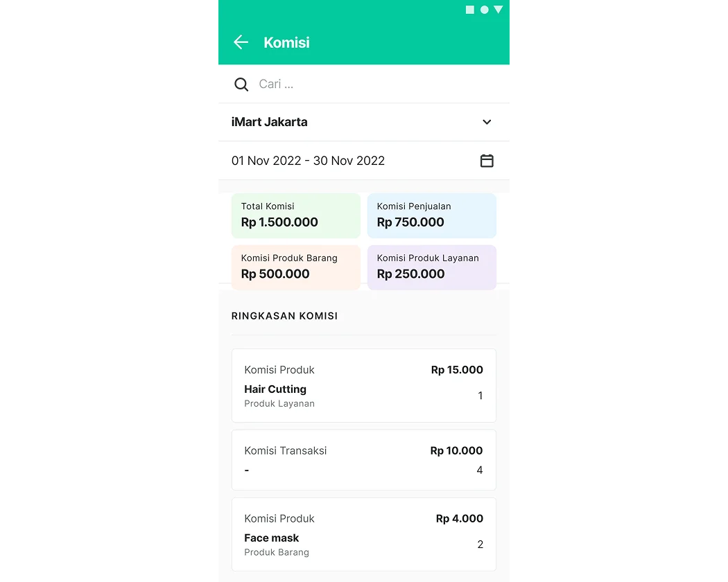 feature Penginapan