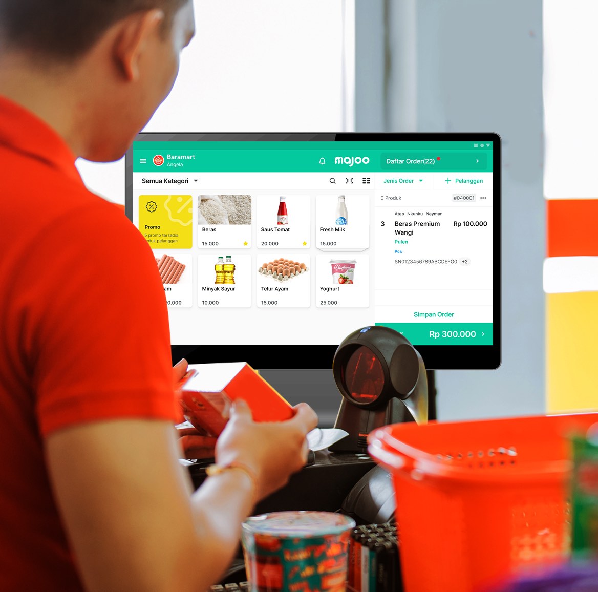 feature Daily Needs & Grocery