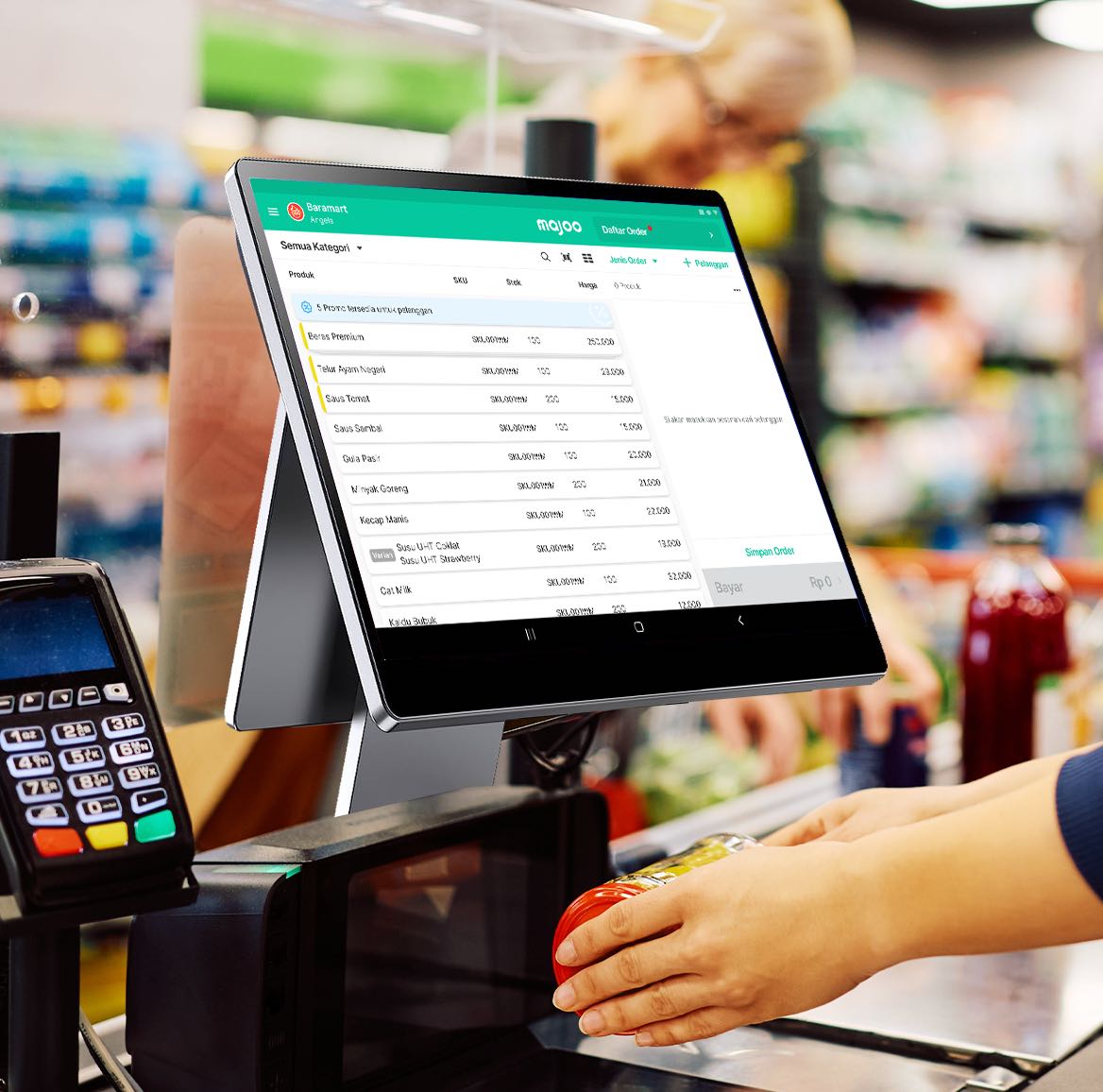 feature Daily Needs & Grocery