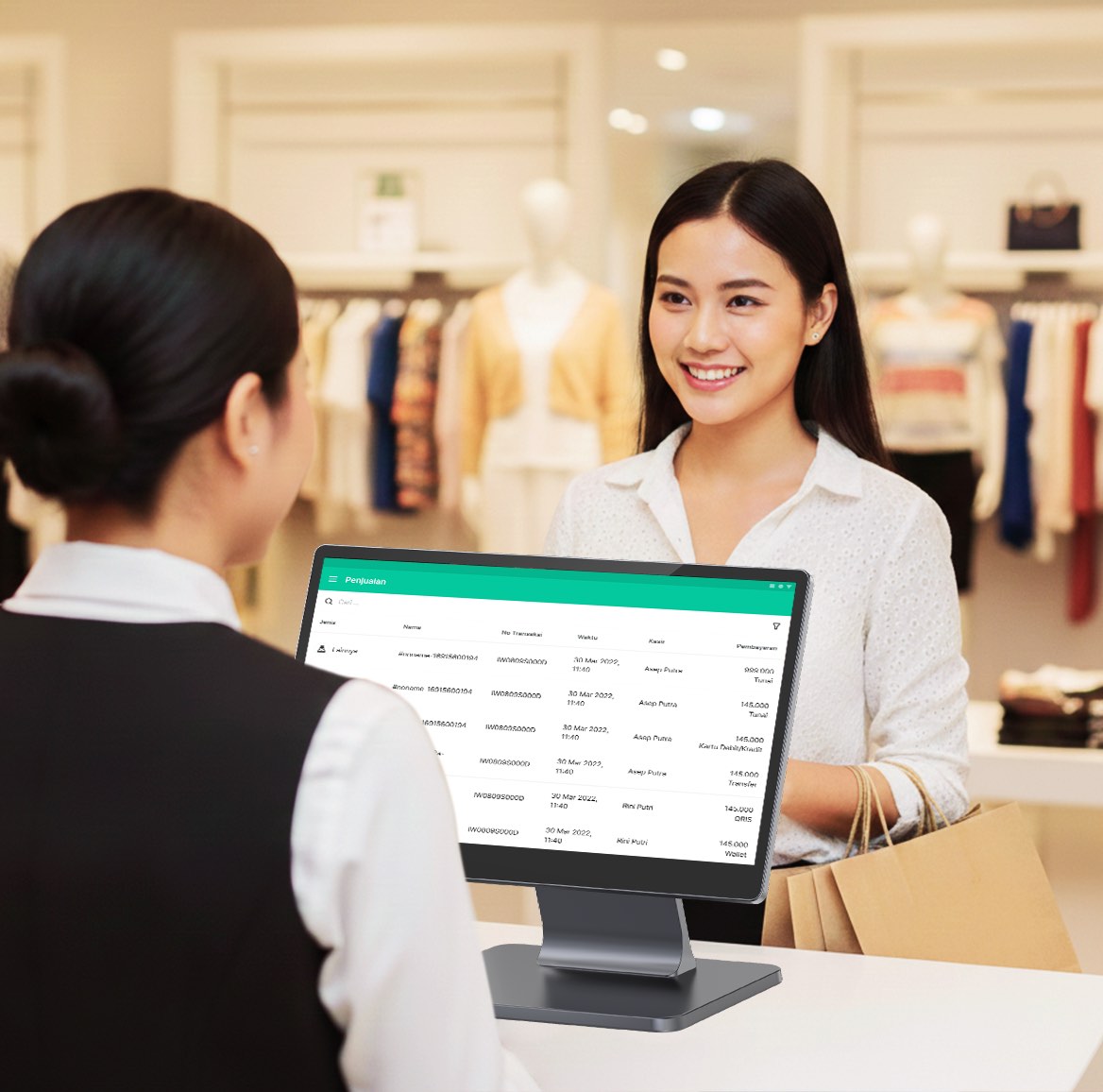 feature Fashion & Lifestyle