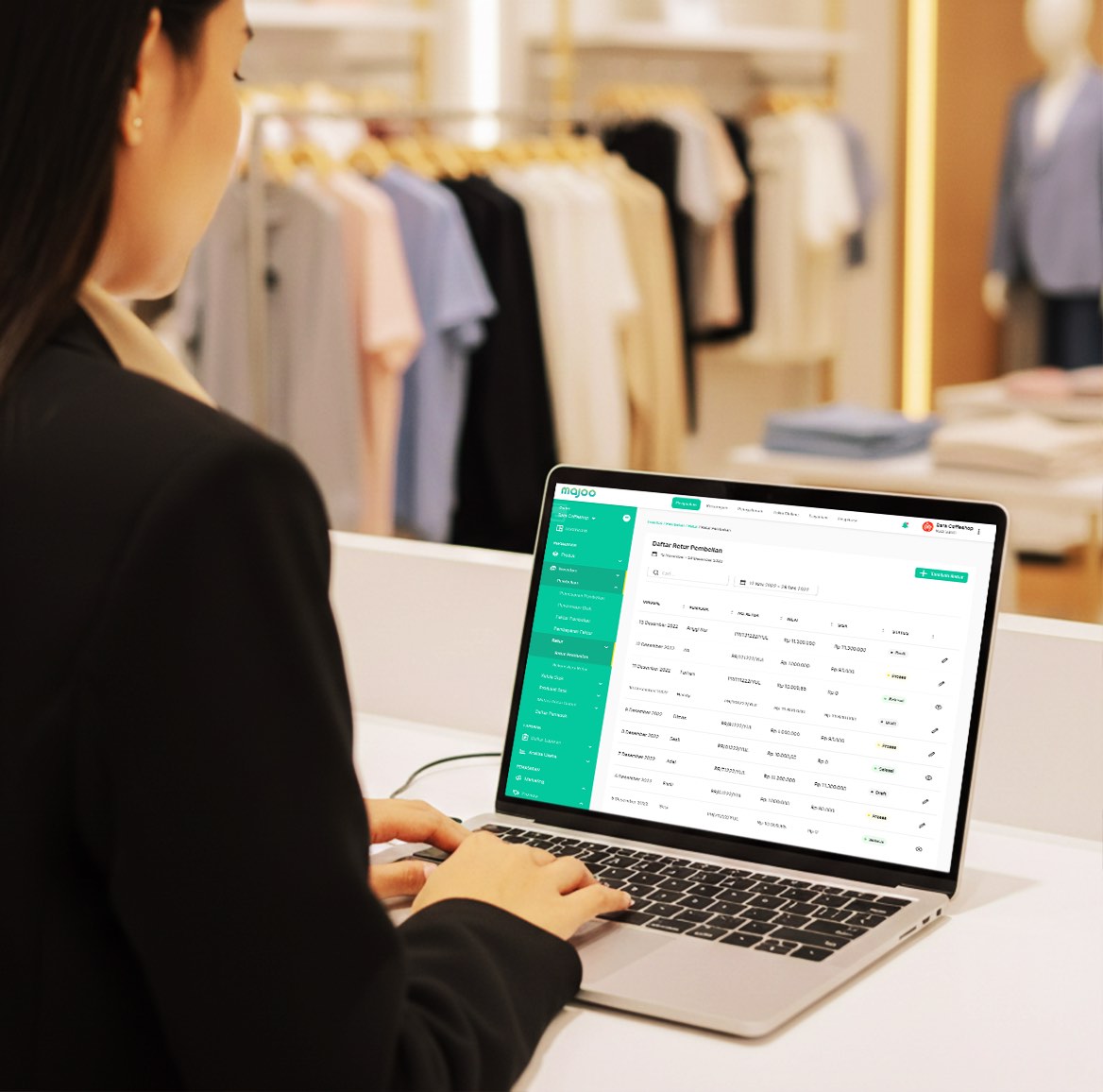 feature Fashion & Lifestyle