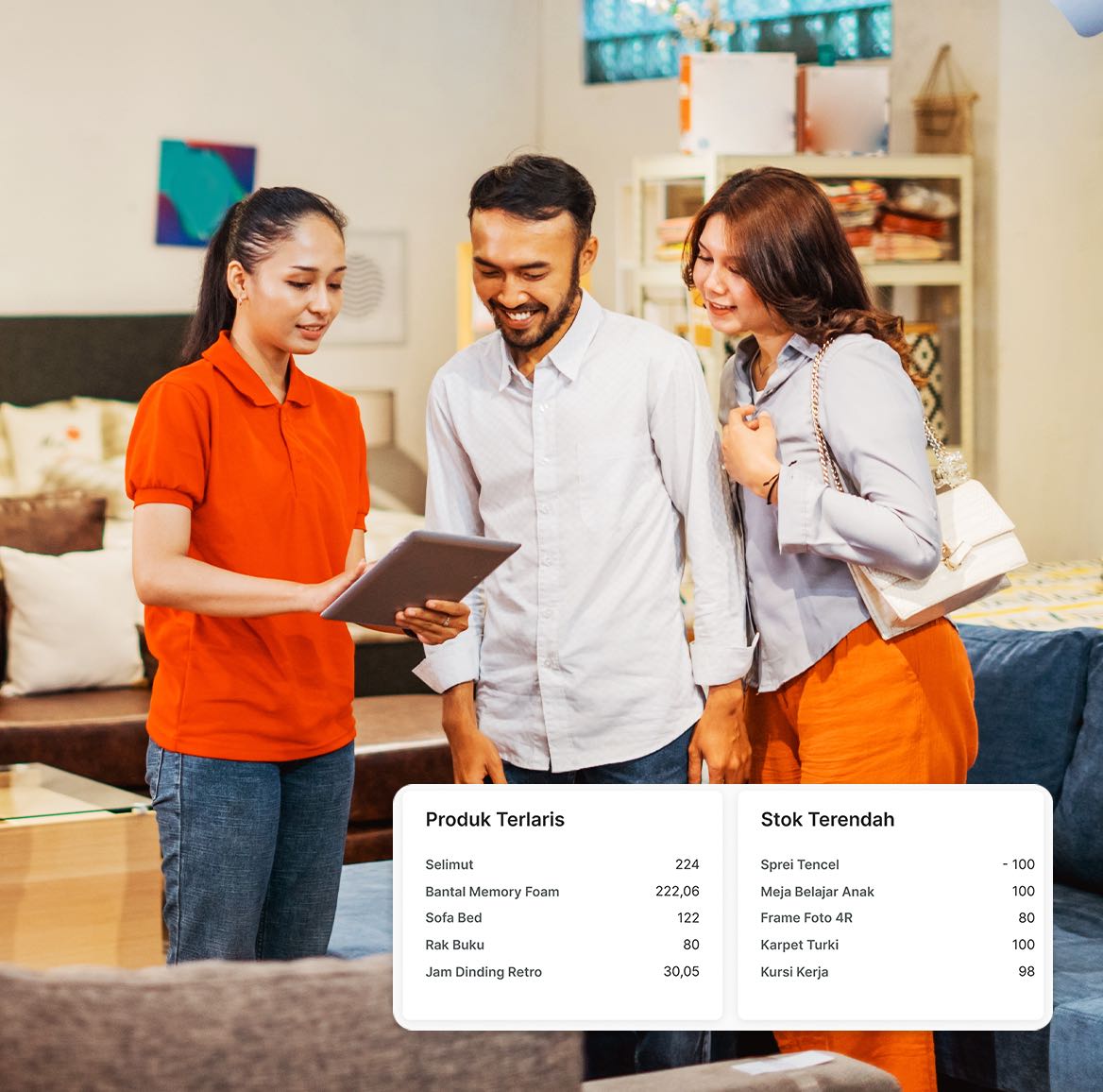 feature Specialize Retail