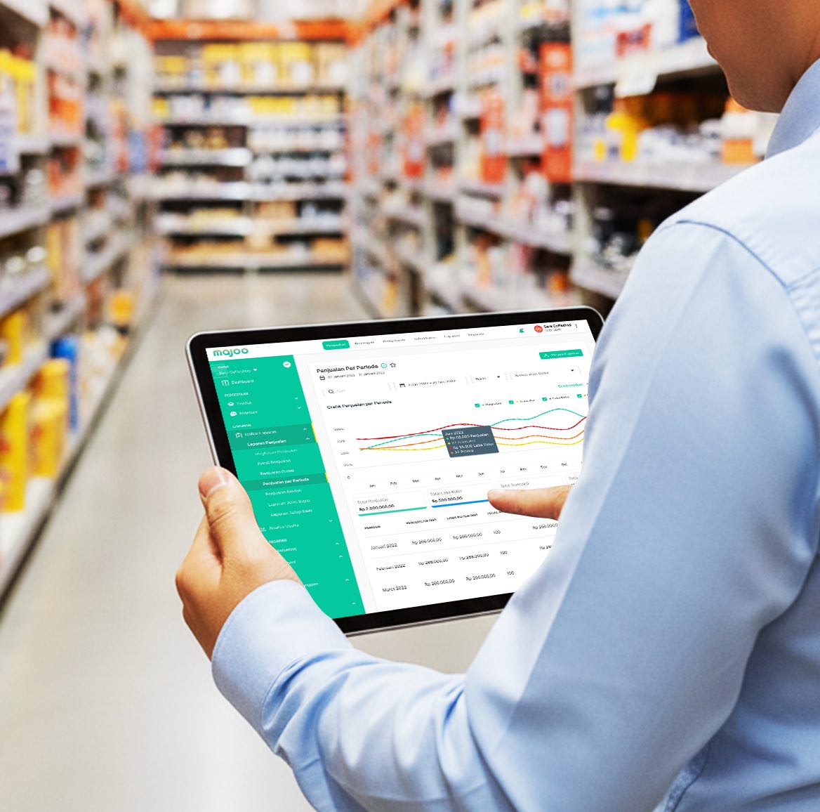 feature Wholesale & Distribution