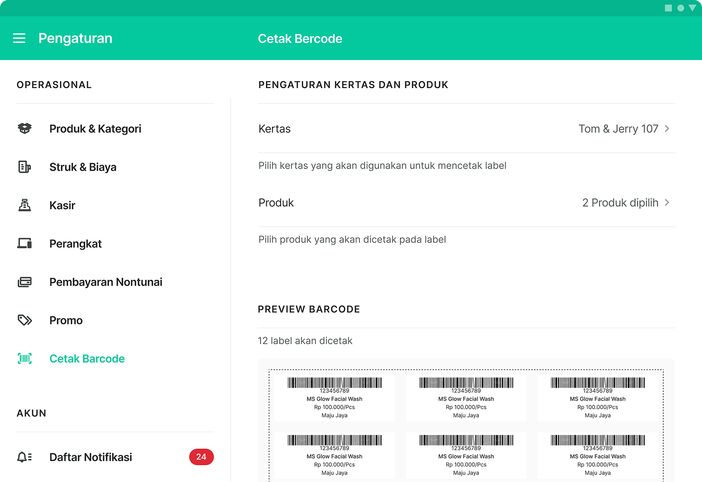 feature Apotek & Toko Obat