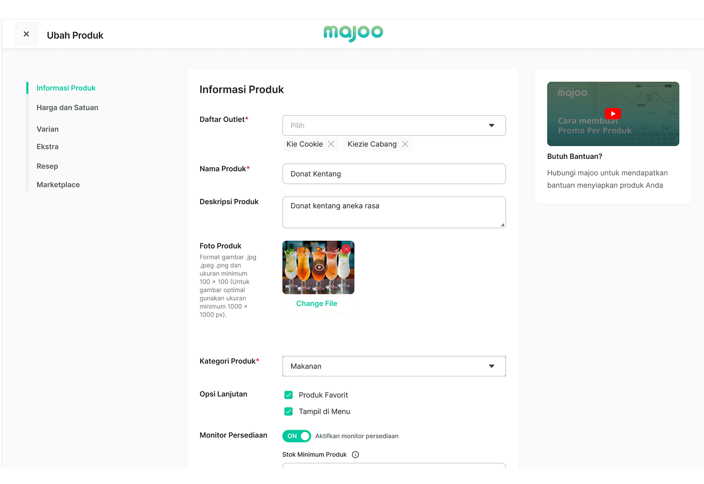feature Distributor