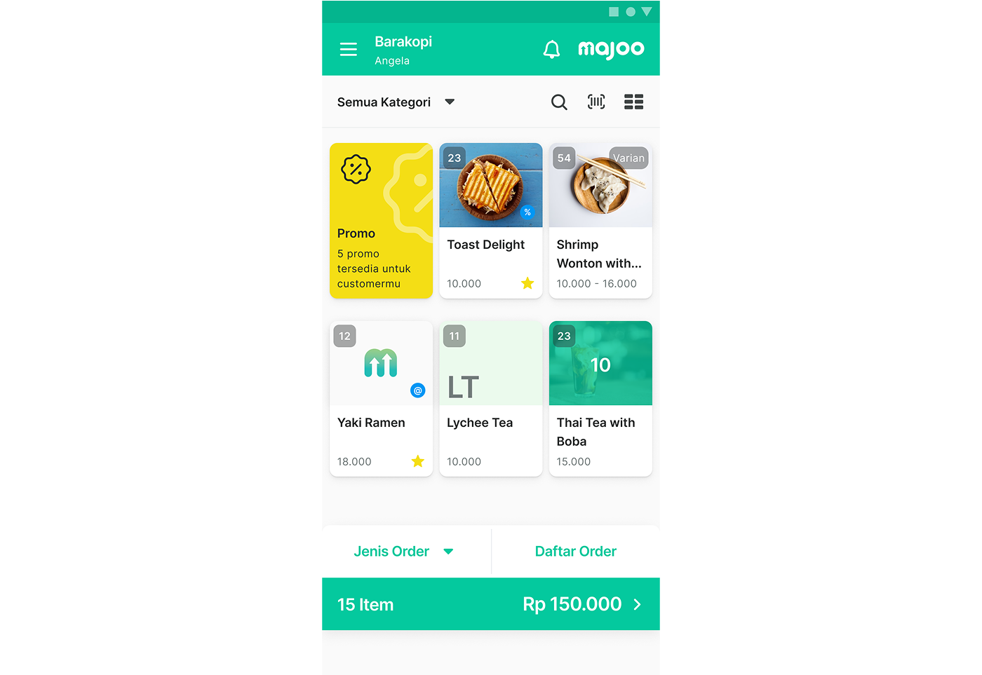 feature Popup Store