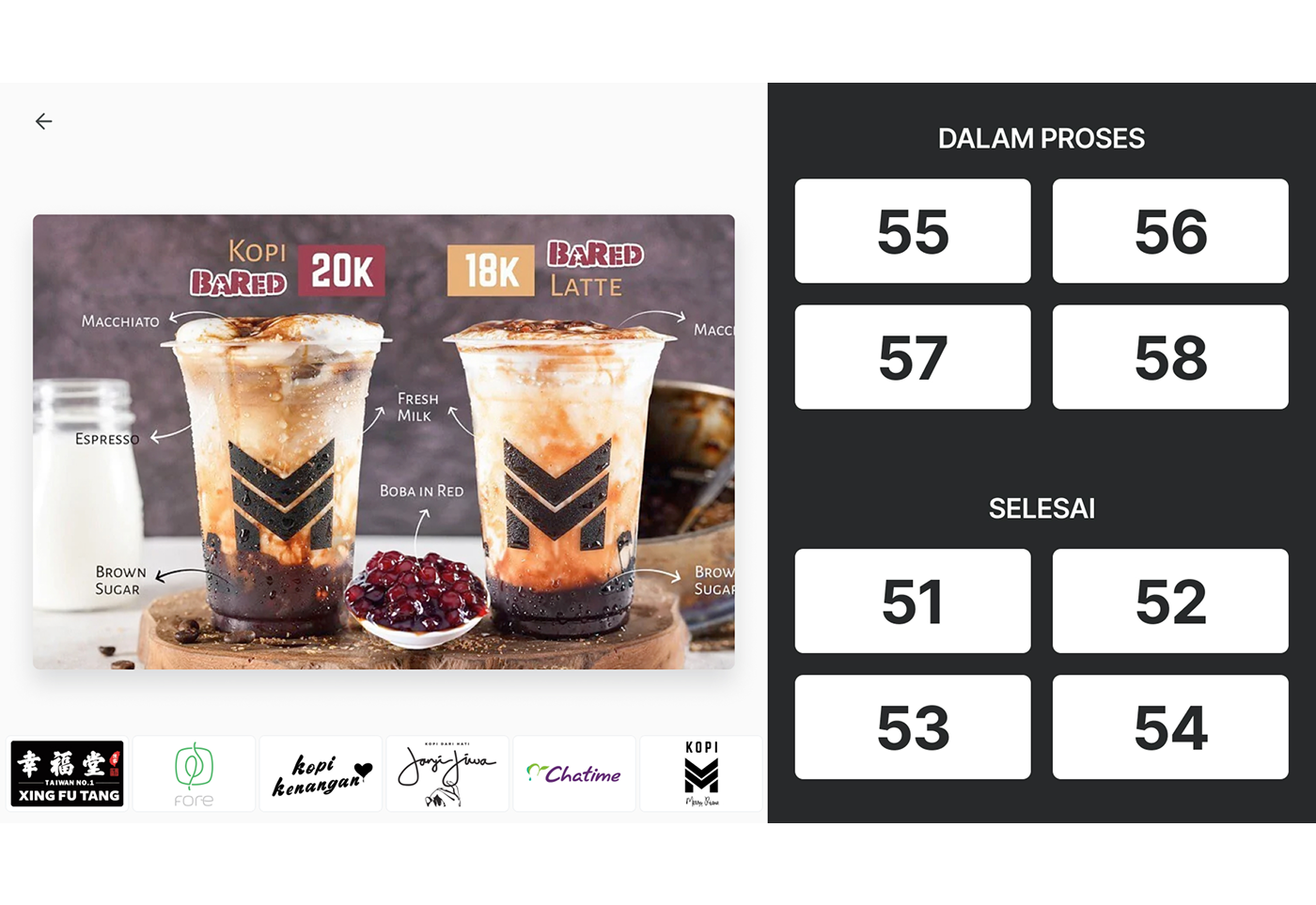 feature Toko Buah
