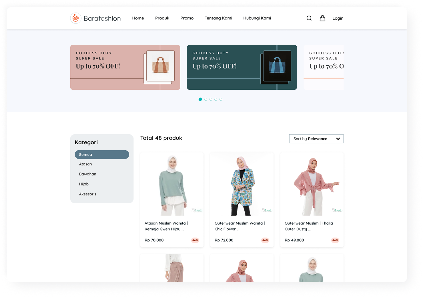 feature Toko Online