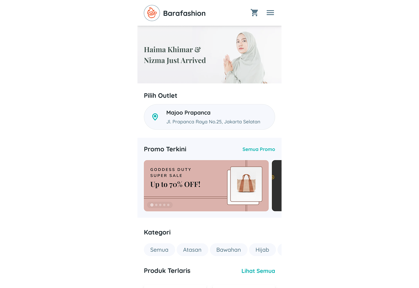 feature Toko Online