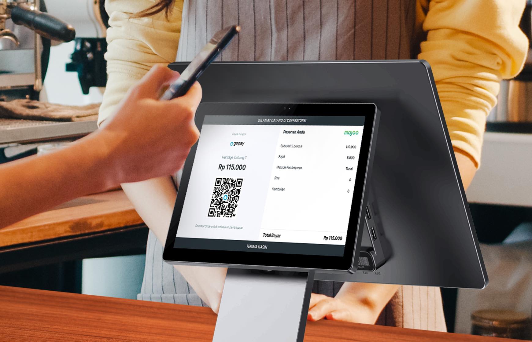 Pembayaran Lebih Praktis dengan e-Wallet dan QRIS