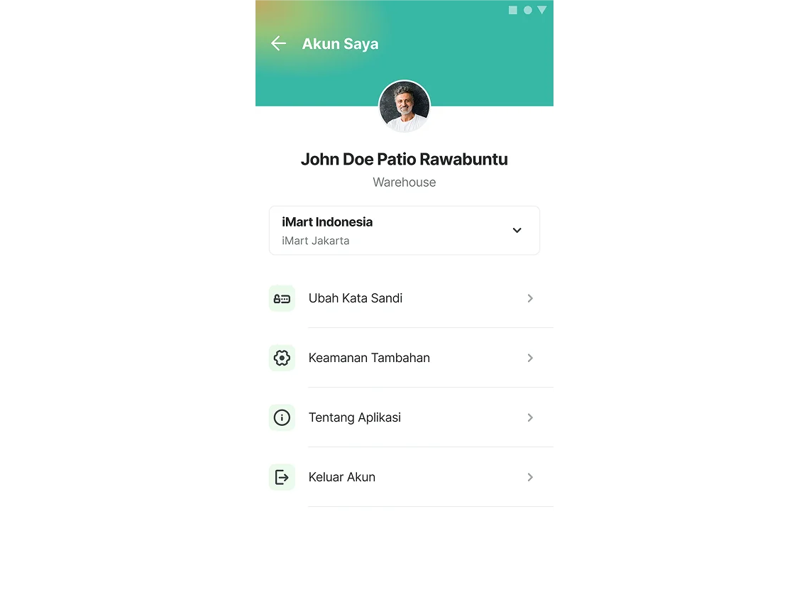 Mudahnya Akses Data Diri