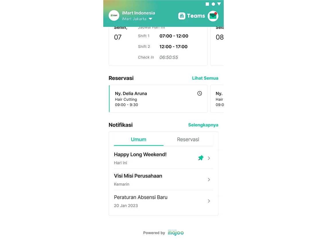 Akses Informasi Terbaru tentang Perusahaan