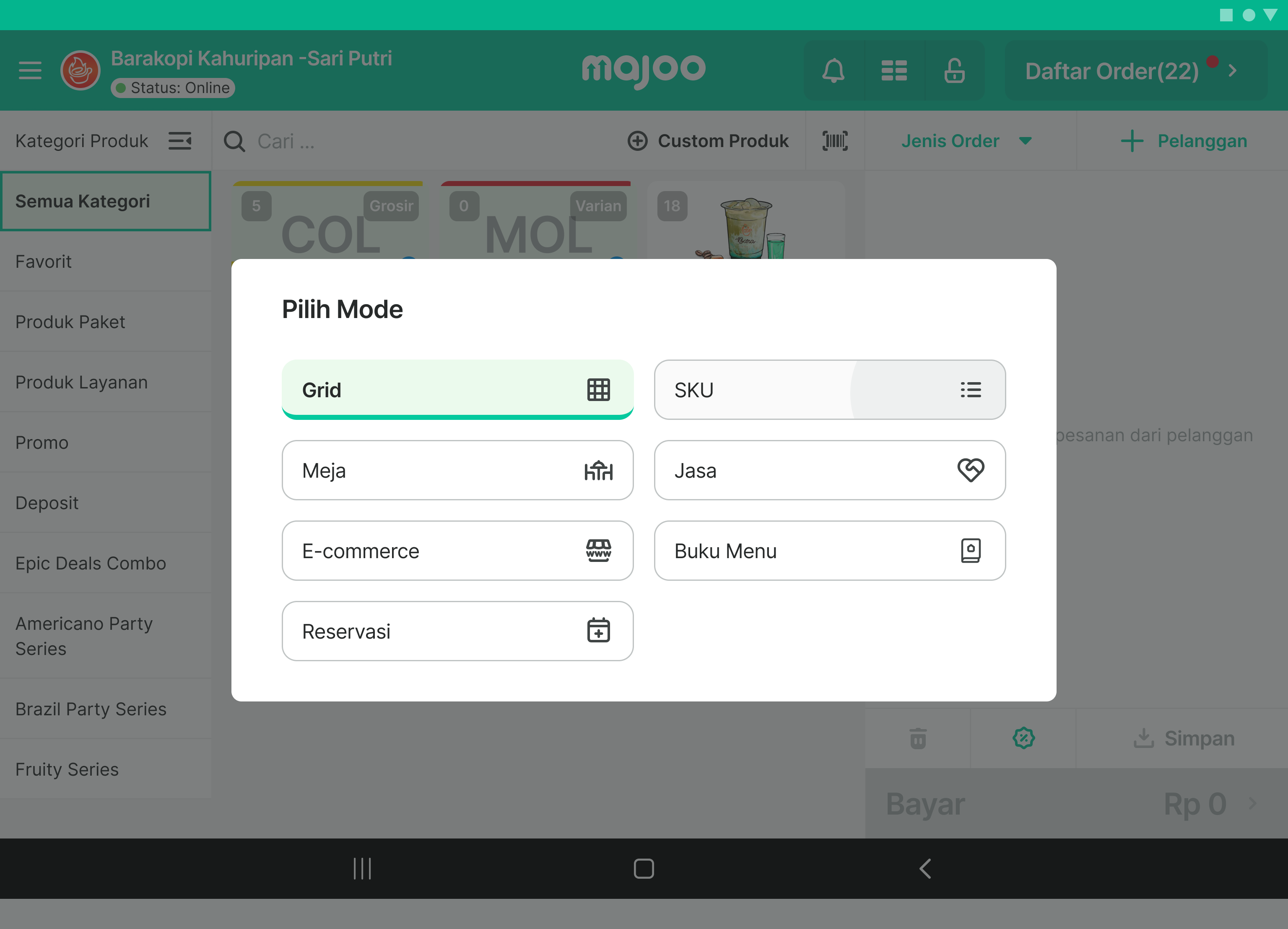 product feature item image