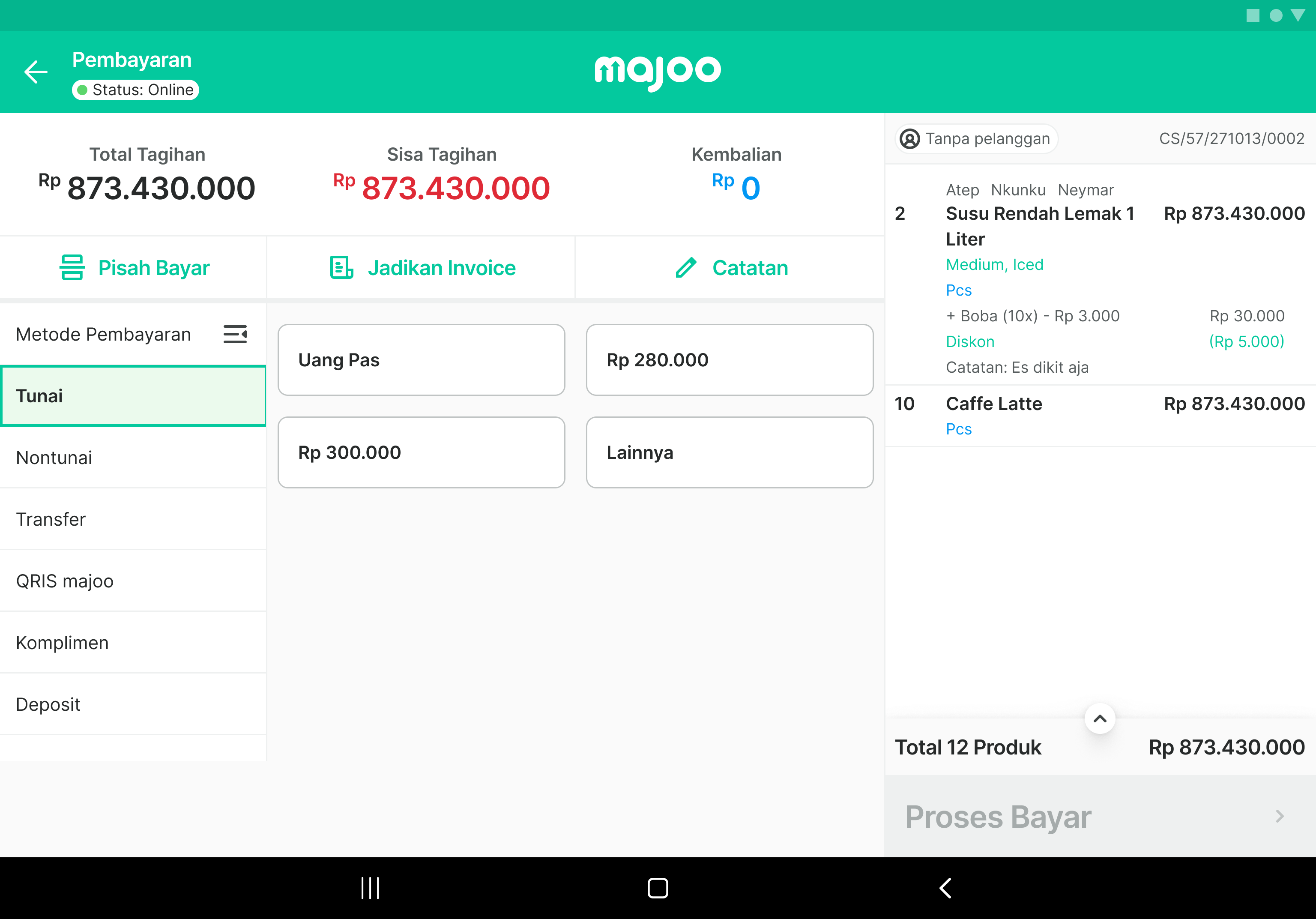 product feature item image