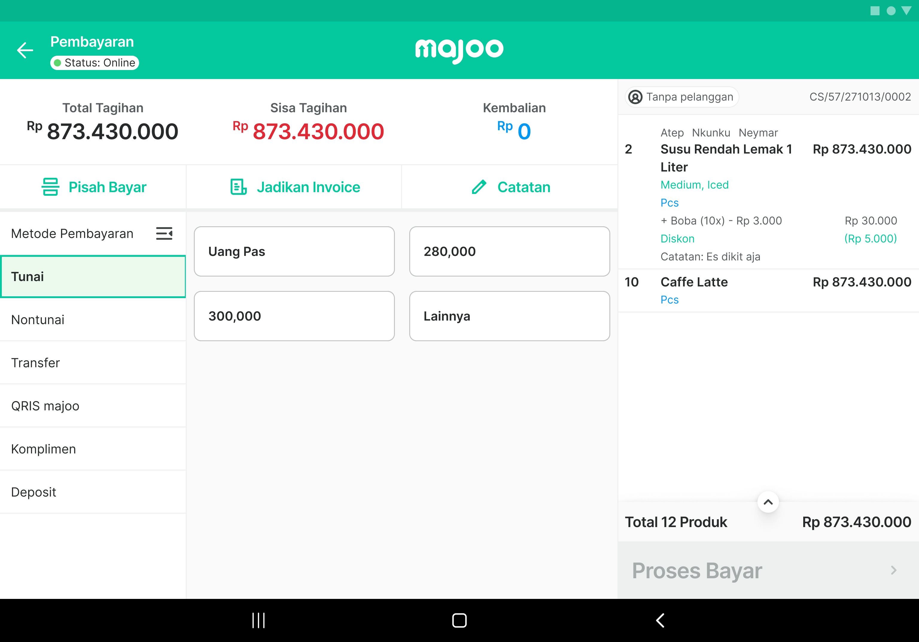 product feature item image
