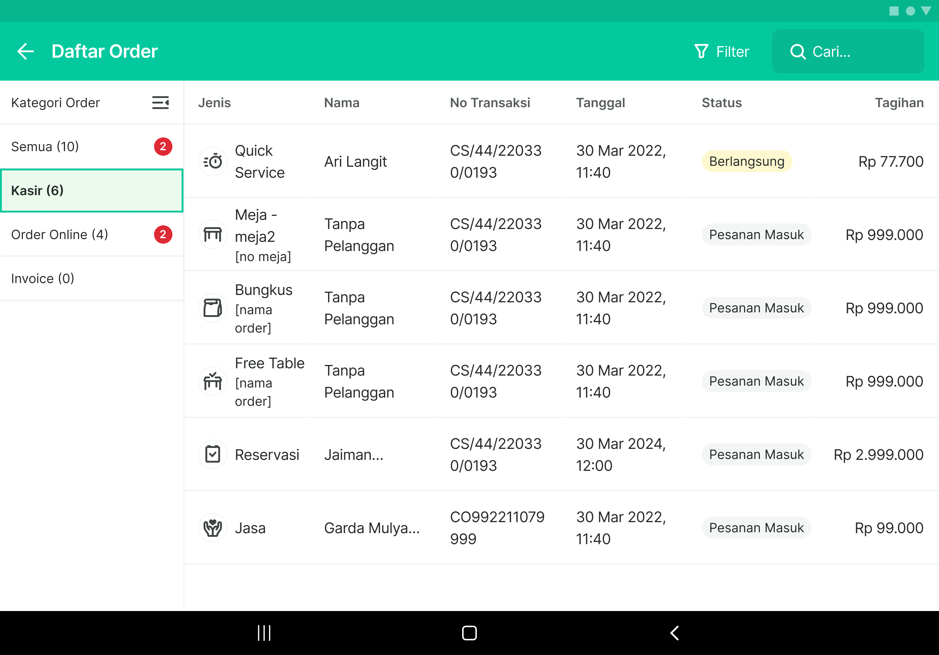 product feature item image