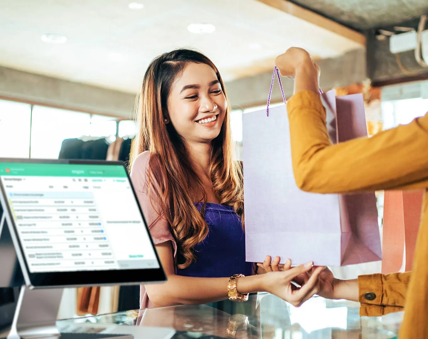 Retail & Distribution