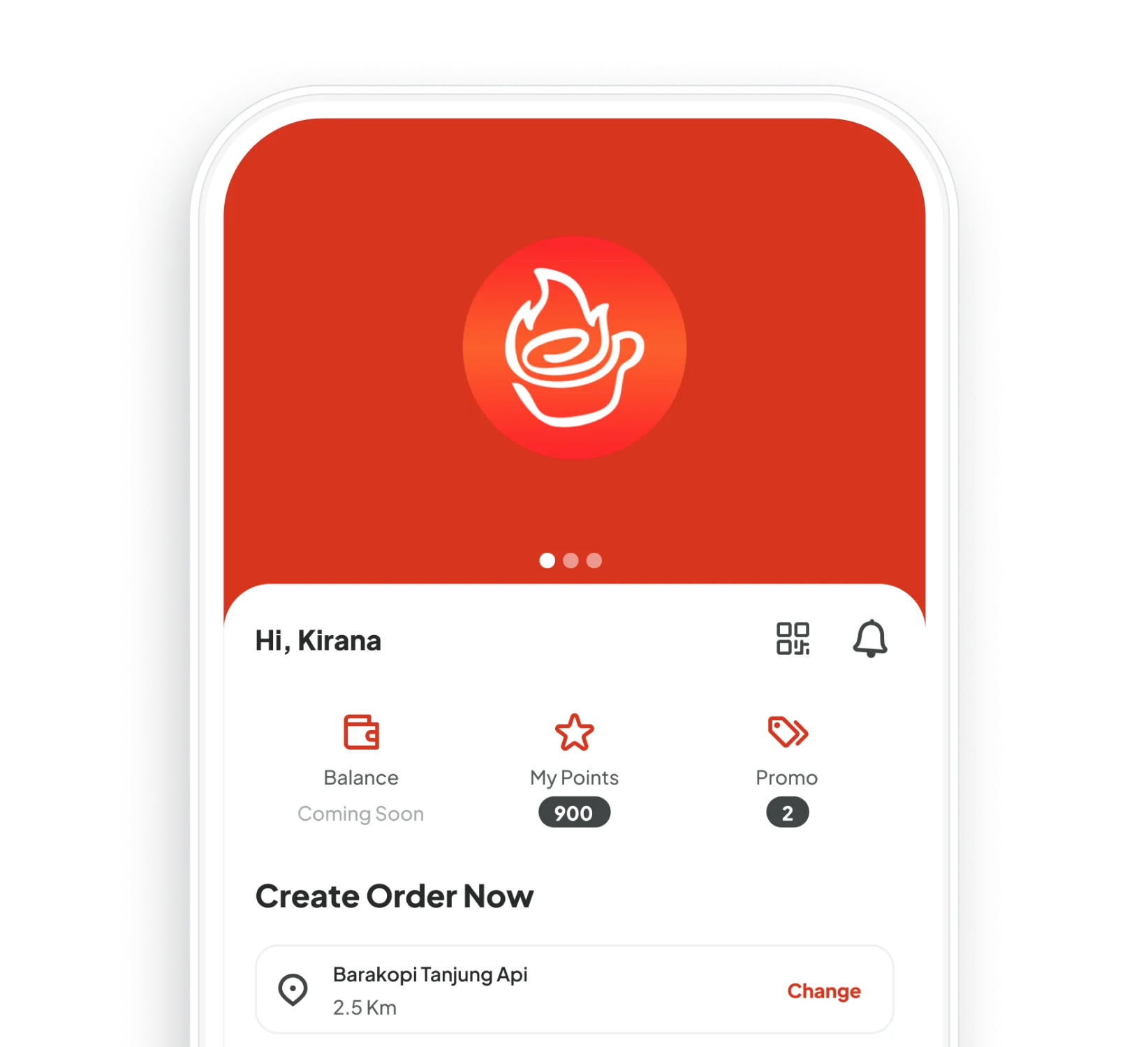 Aplikasi mobile dengan brand sendiri